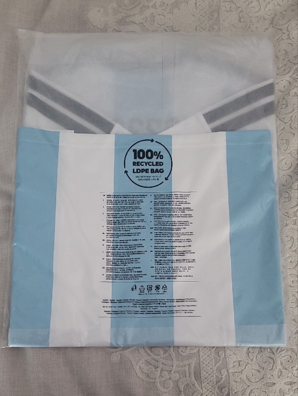 Adidas Argentina 2026 Home Messi Fan Jersey, Messi & # On Back, Variety Of Sizes - Picture 5 of 7